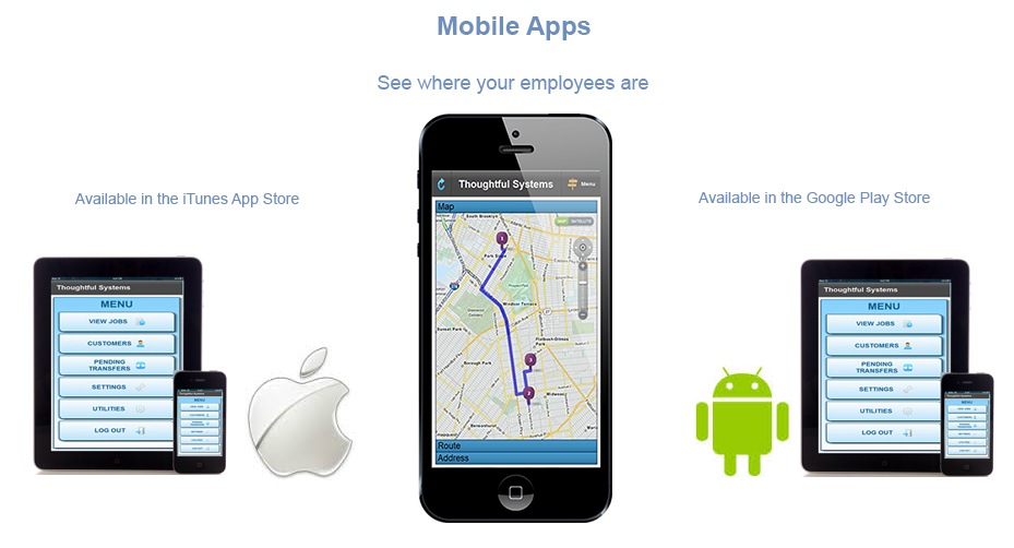 screenshot of Scheduling Manager